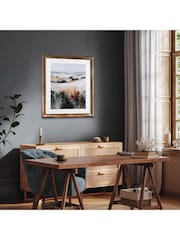 Art Marketing Multi Autumn Valley Wall Art - Image 1 of 4
