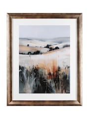Art Marketing Multi Autumn Valley Wall Art - Image 4 of 4