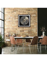 Art Marketing Black Record Play Wall Art - Image 1 of 6
