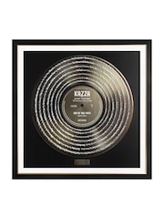 Art Marketing Black Record Play Wall Art - Image 6 of 6