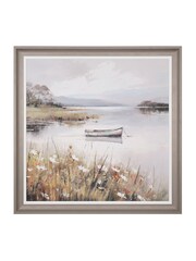 Art Marketing Natural Lake Landscape Wall Art - Image 6 of 6