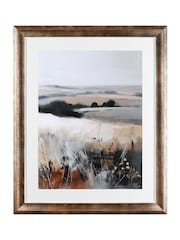 Art Marketing Multi Autumn Fields Wall Art - Image 1 of 1
