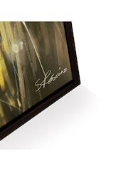 Art Marketing Green Mystic Lake Wall Art - Image 2 of 6