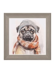 Art Marketing Multi Ollie Dog Wall Art - Image 6 of 6