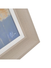 Art Marketing Multi Colourful Beach Cove Wall Art - Image 2 of 6