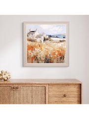 Art Marketing Multi Meadow Views Wall Art - Image 1 of 6