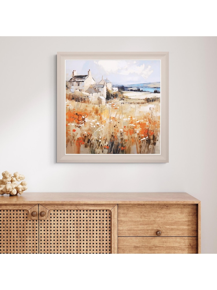 Art Marketing Multi Meadow Views Wall Art - Image 9 of 9 Art Marketing Multi Meadow Views Wall Art - Image 9 of 9