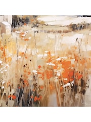 Art Marketing Multi Meadow Views Wall Art - Image 3 of 6