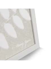 Art Marketing Natural Triptych Leaf Prints Wall Art - Image 2 of 6