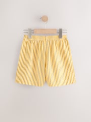 Yellow Stripe Shorts (3-16yrs) - Image 6 of 8