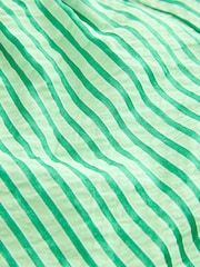 Green Stripe Shorts (3-16yrs) - Image 7 of 8