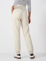 Crew Clothing Natural Classic Joggers - Image 2 of 5