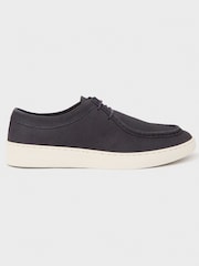 Crew Clothing Blue Apron Hybrid Shoes - Image 2 of 4