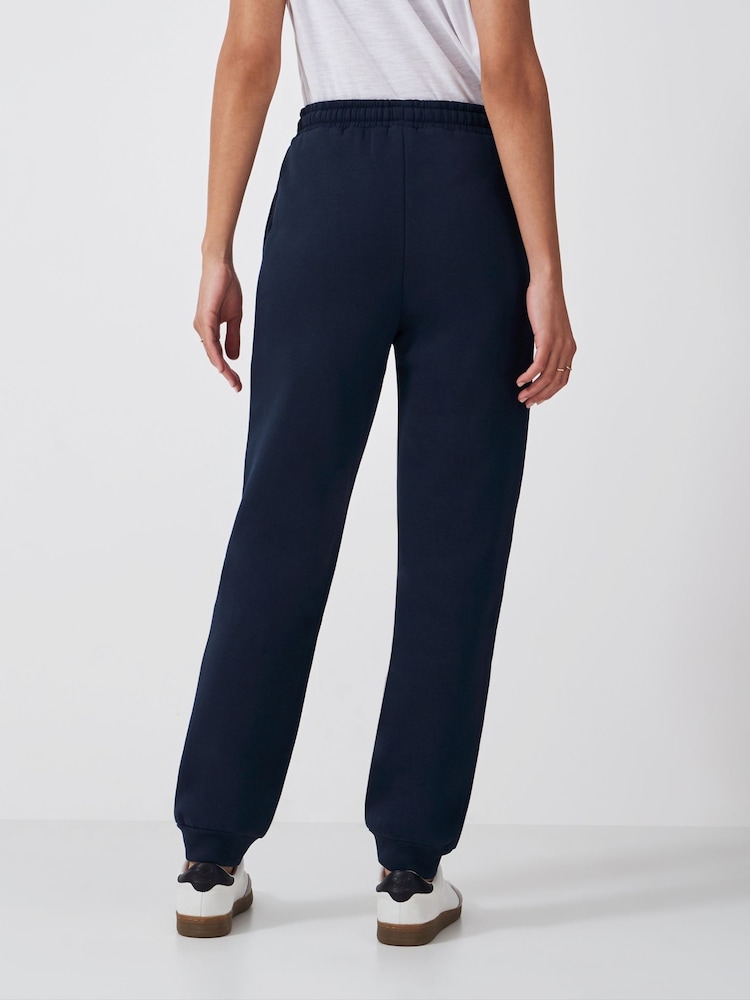 Crew Clothing Company Blue Classic Joggers - Image 2 of 5