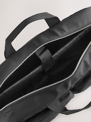 Schwarz - Nylon Modular Briefcase - Image 5 of 5