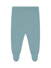 MORI Cotton And Bamboo Christmas Baby Outfit Set - Image 6 of 7