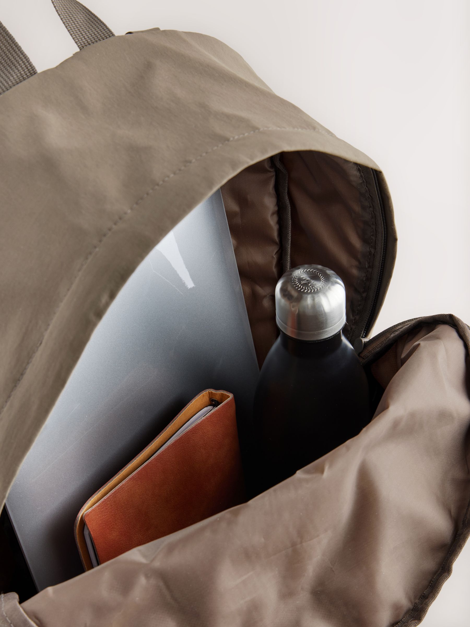 Buy Neutral Core Rucksack Bag from the Next UK online shop