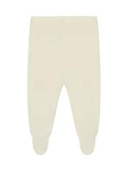 Crema - MORI Cotton And Bamboo Christmas Baby Outfit Set - Imagen 7 de 7