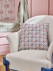 Cath Kidston Blue Paddington Party Cushion - Image 2 of 7