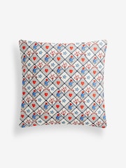 Cath Kidston Blue Paddington Party Cushion - Image 6 of 7