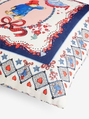 Cath Kidston Blue Paddington Party Cushion - Image 7 of 7