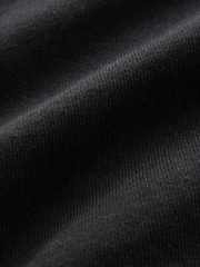 Schwarz Manhattan - Bequeme Passform - T-Shirt aus schwerem Material mit Grafikprint - Image 9 of 9
