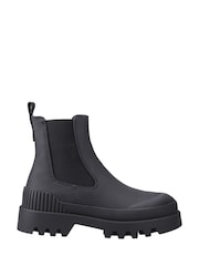 ONLY Black Buzz-2 Boots - Image 1 of 4
