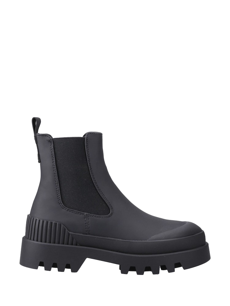 ONLY Black Buzz-2 Boots - Image 1 of 4 ONLY Black Buzz-2 Boots - Image 1 of 4