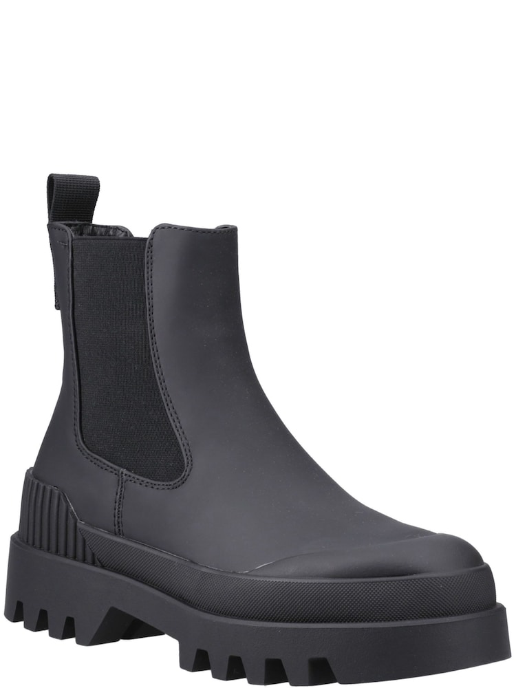 ONLY Black Buzz-2 Boots - Image 2 of 4