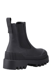 ONLY Black Buzz-2 Boots - Image 3 of 4