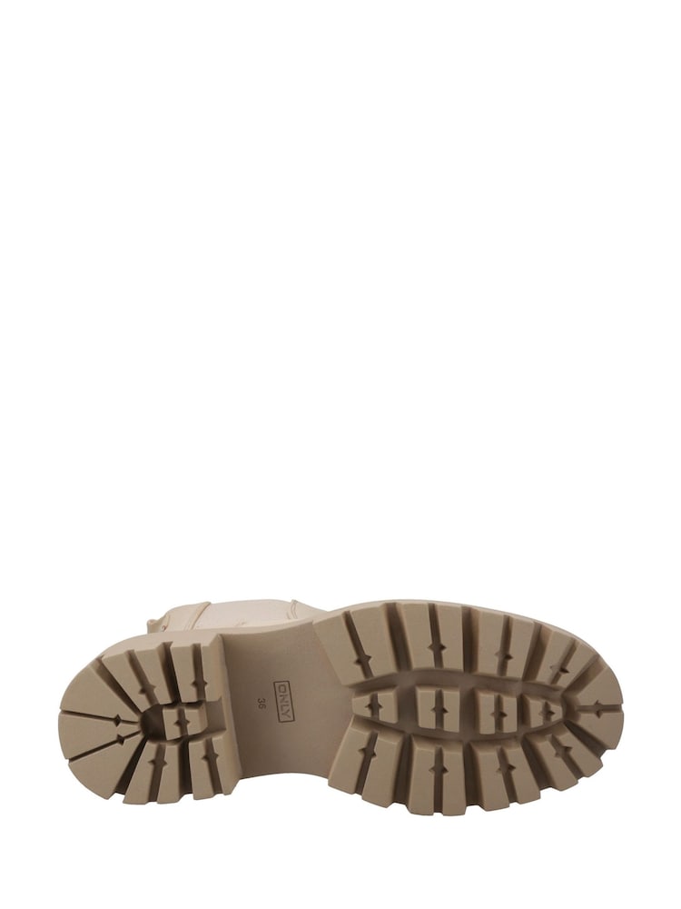 ONLY Brown Betty-1 Boots - Image 4 of 4