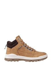 JACK & JONES Yellow Imperial Boots - Image 1 of 4
