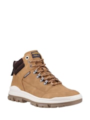JACK & JONES Yellow Imperial Boots - Image 2 of 4