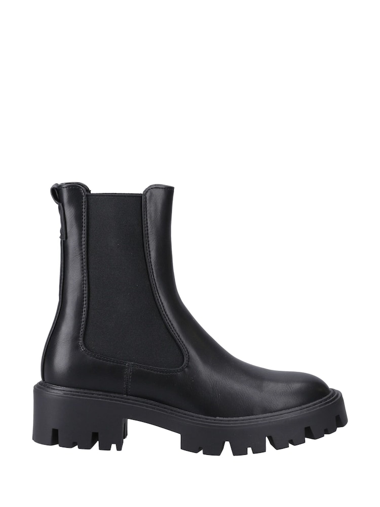 ONLY Black Betty Black 1 Boots - Image 1 of 3