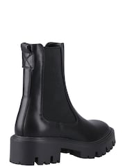 ONLY Black Betty Black 1 Boots - Image 2 of 3
