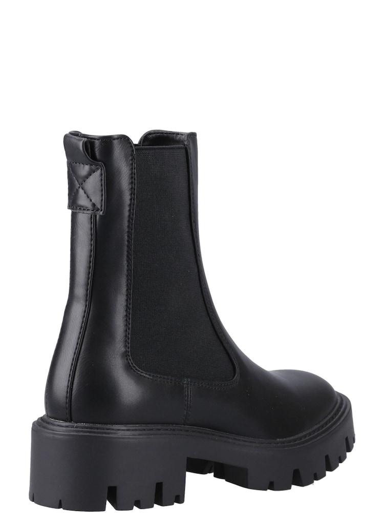ONLY Black Betty Black 1 Boots - Image 2 of 3