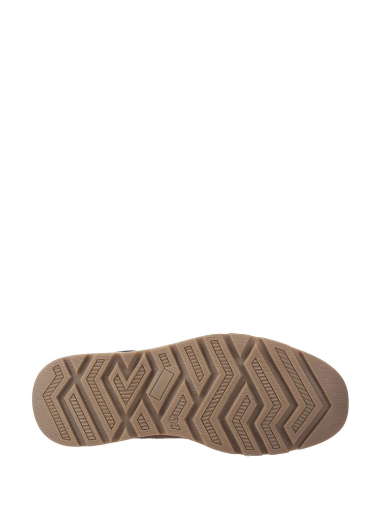 JACK & JONES Brown Stratford Boots - Image 4 of 4