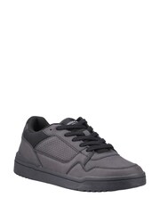 JACK & JONES Black London Trainers - Image 2 of 4