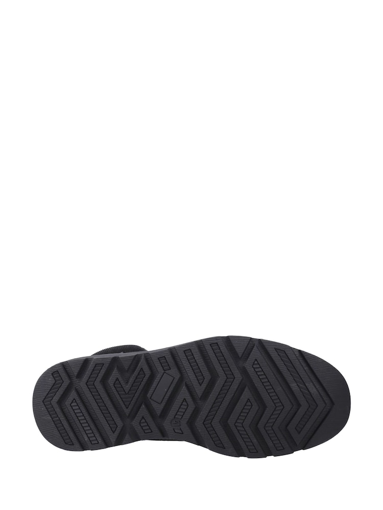 JACK & JONES Black Stratford Boots - Image 4 of 4