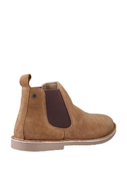 JACK & JONES Brown Bravo Chelsea Boots - Image 3 of 4
