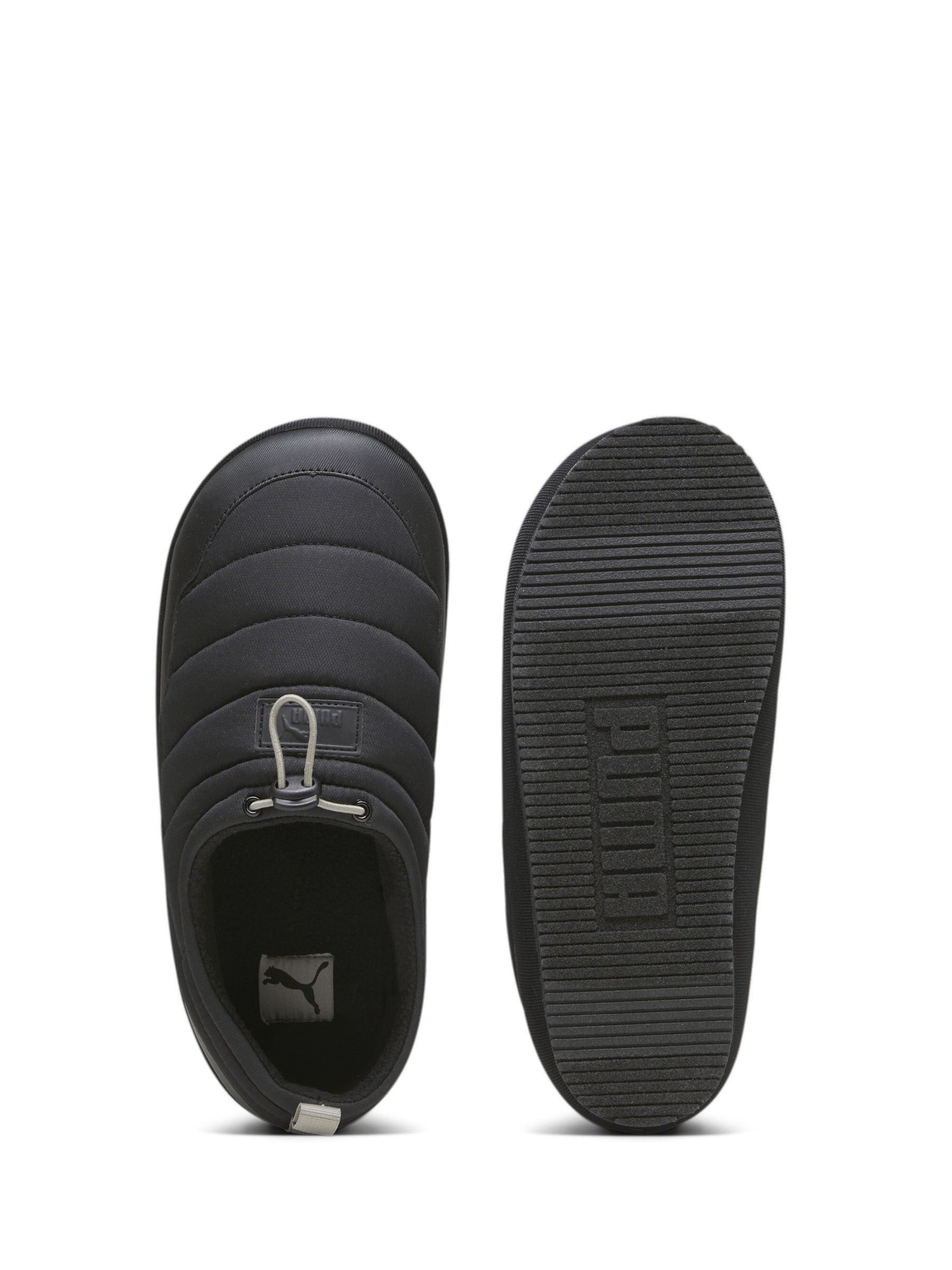 Buy Puma Black Mens Tuff Padded Plus Slippers from Next Canada