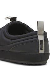 Puma Black Mens Tuff Padded Plus Slippers - Image 6 of 6
