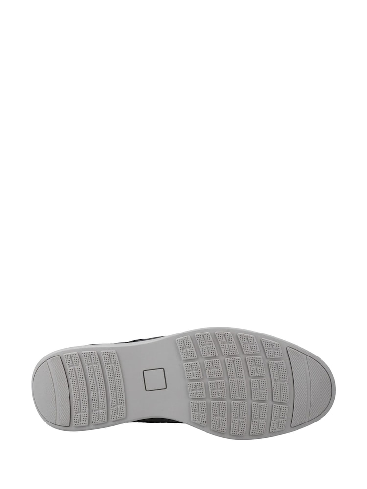JACK & JONES Black Denver Combo Boots - Image 4 of 4