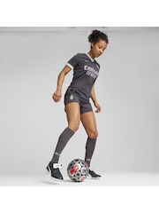 Puma Grey Womens AC Milan 24/25 Third Jersey - Image 1 of 7