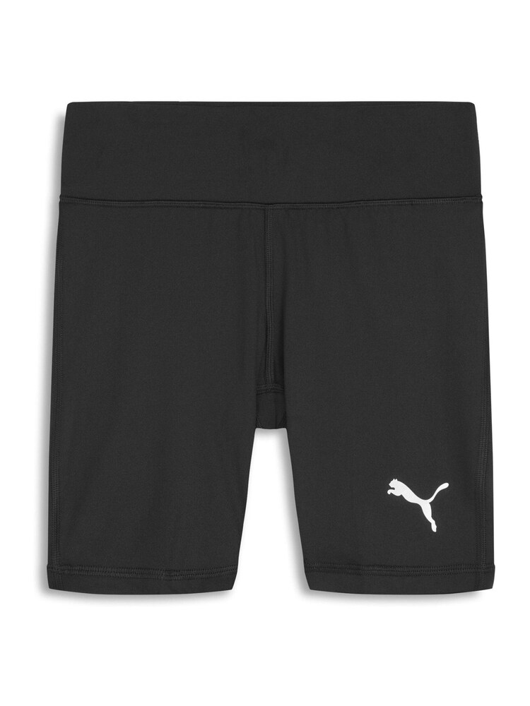 Puma Black Womens LIGA Baselayer Short Football Tights - Image 2 of 2