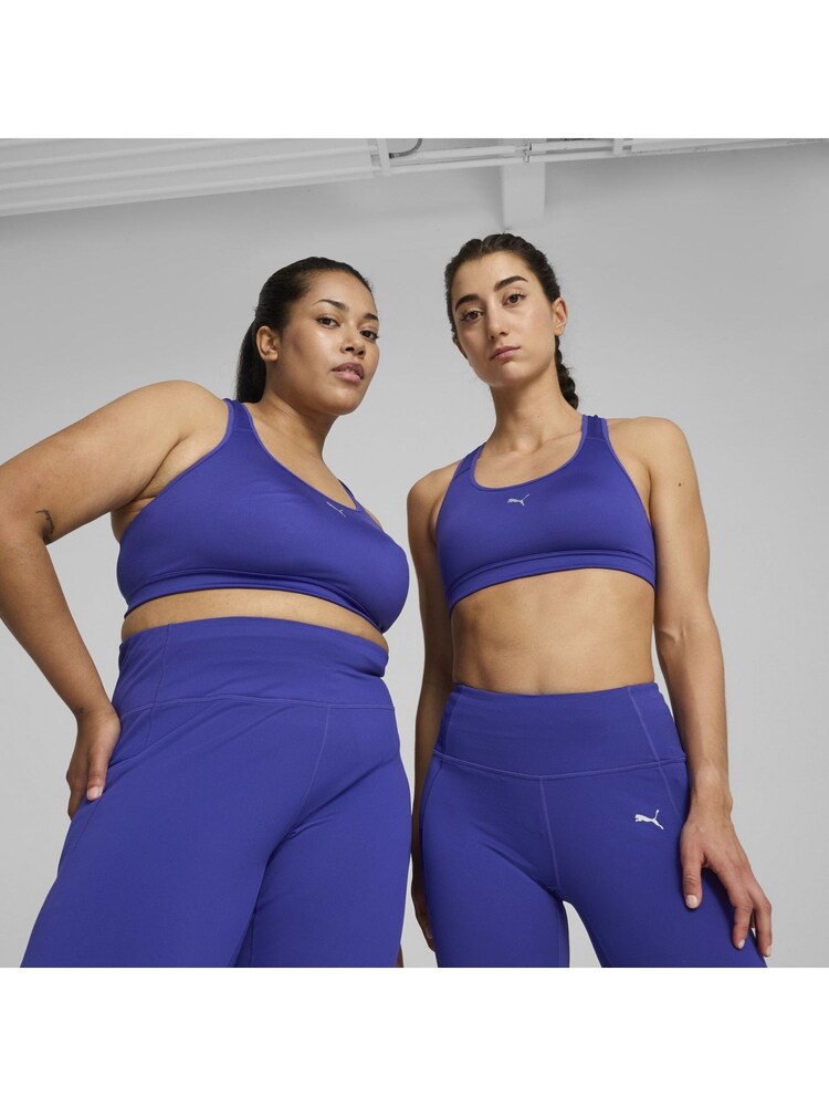Blau - Puma Womens Running Bra - Bild 1 von 7