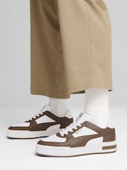 Puma White Ground CA Pro Classic Trainers - Image 1 of 8