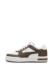 Puma White Ground CA Pro Classic Trainers - Image 4 of 8