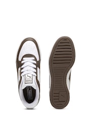 Puma White Ground CA Pro Classic Trainers - Image 6 of 8