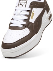 Puma White Ground CA Pro Classic Trainers - Image 7 of 8